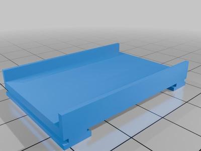 xicoy x45 connecting hub mount