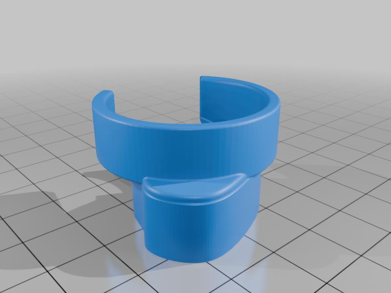 protection arm + motor on forza v3 