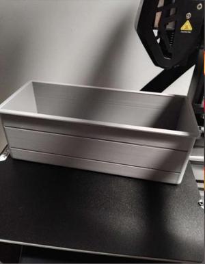 Filament Scrap Container