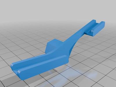 Light caliper HSW holder (remix)