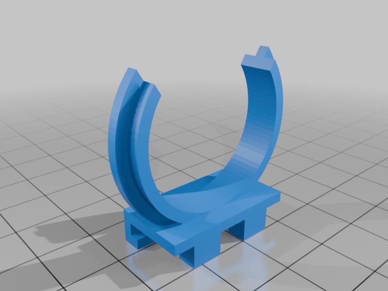 Support de plinthe de cuisine 