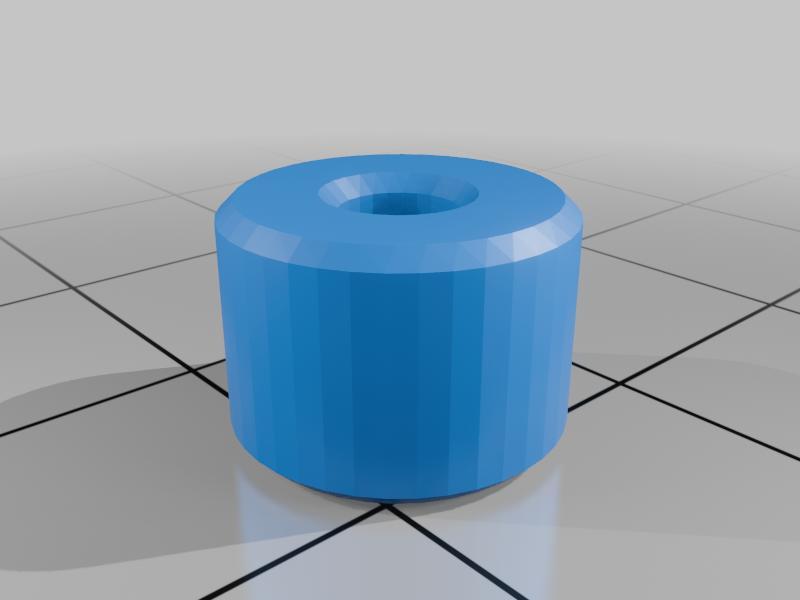 Einfacher Abstandshalter für Platinen