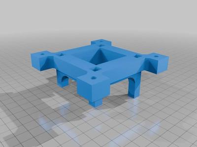 Westinghouse to vega adapter 