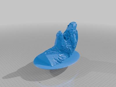 godzilla bottle opener mk2