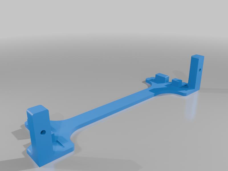 AVM FritzBox 5690 Pro Wallmount / Wandhalterung