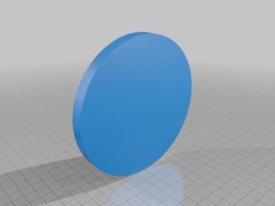 Geared Learning Clock: Modified base.