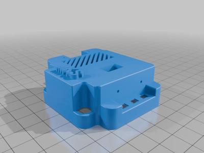 Makerbase cover for servo57D from github