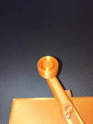 Stopper für Kurbel