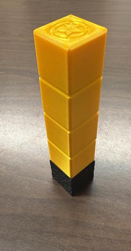 Tower Of Pimps (Magnetic)
