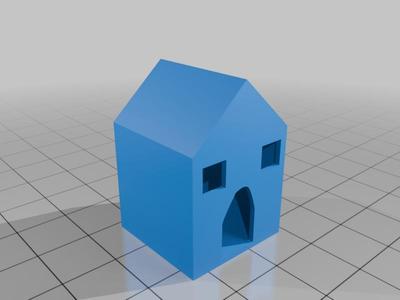 House? Person?