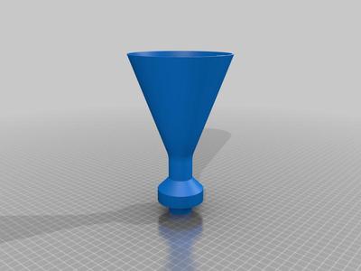 Vented Funnel (No Support)