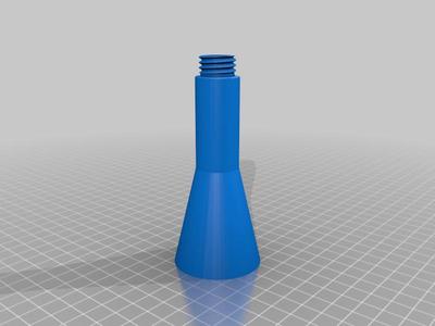Honda EU2000i oil funnel