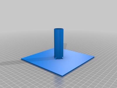 Bug-A-Salt Floor Stand