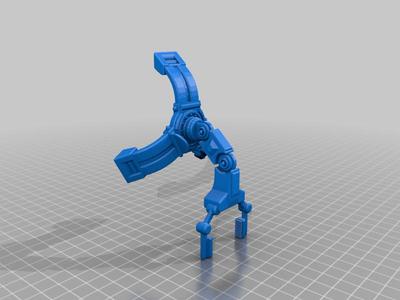 Inserter (from Factorio)