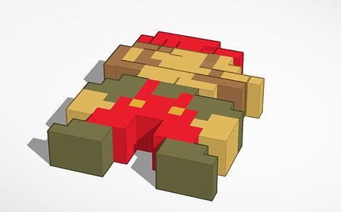 8-bit mario