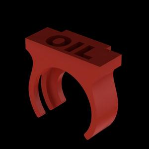 FUMOTO oil drain valve locking clip/ cap/ cover FS Series