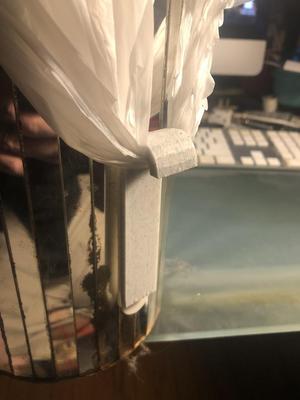 Grocery Bag Hook for Wastecan