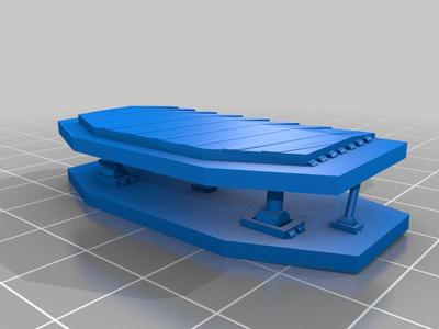 Battletech Blast Deflector