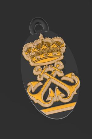 LLAVERO PER PY KEY RING Skipper Recreational Boats