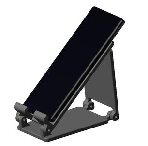 MOBILE STAND-FOLDABLE