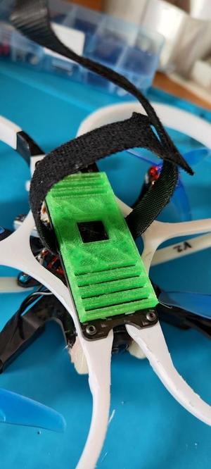FPV 20X20 m2 screw battery pad