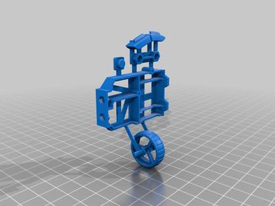 VGN FK2 W 3D printing modification shell