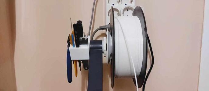 Elegoo Neptune 4/4 Pro tool holder