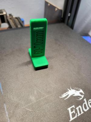 60-70mm Chain Slack Checker