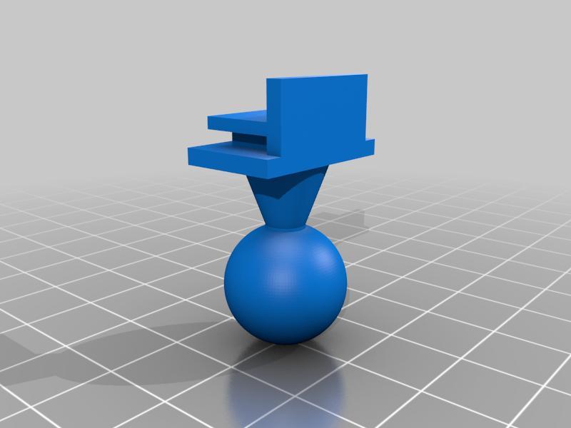 Recam F155 DVR Bracket