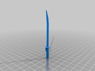 poorly modeled railblade