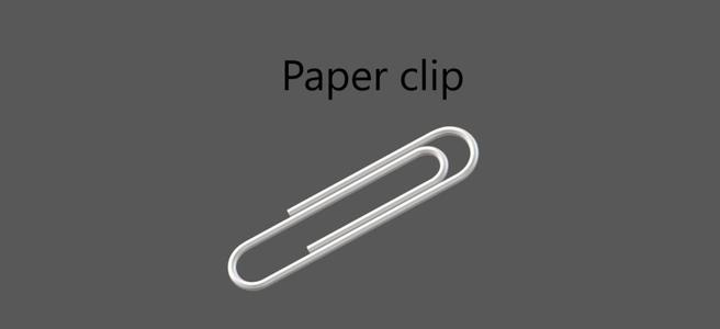 Paper Clip