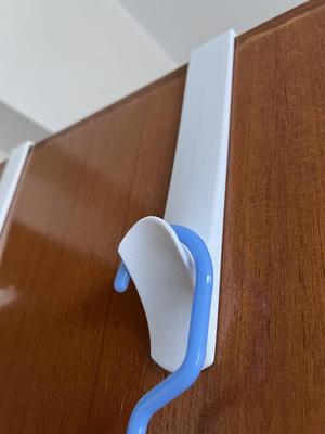 DoorMate - Instant Door-Top Hanging Solution