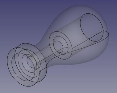 China Shoe Patcher Handle