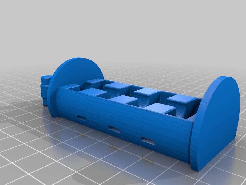 Sapphire Pro Spool Stand