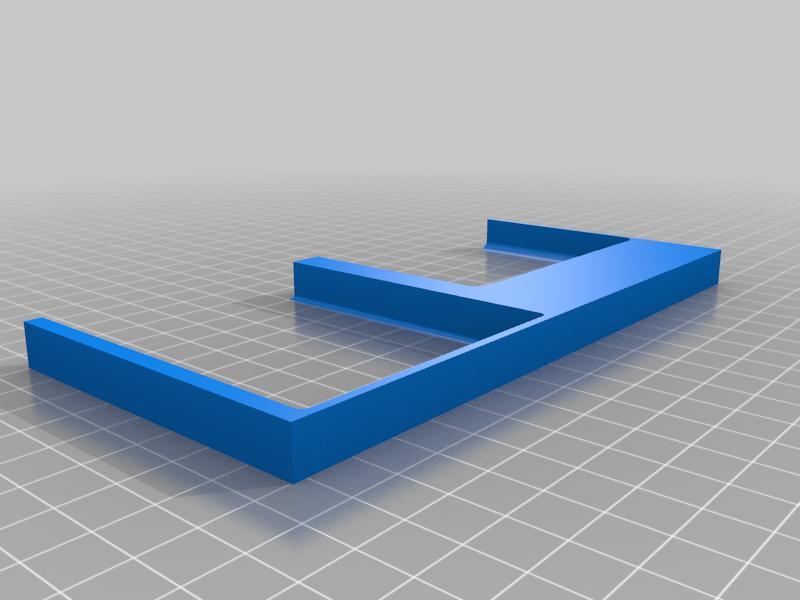 Tesla Qi Charger Tray