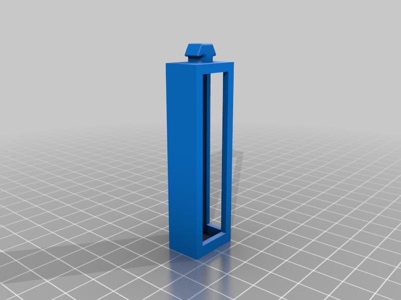 Creality Ender Quick Sonic Pad Mount TwistInPlace