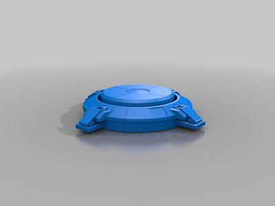 portal 2 button