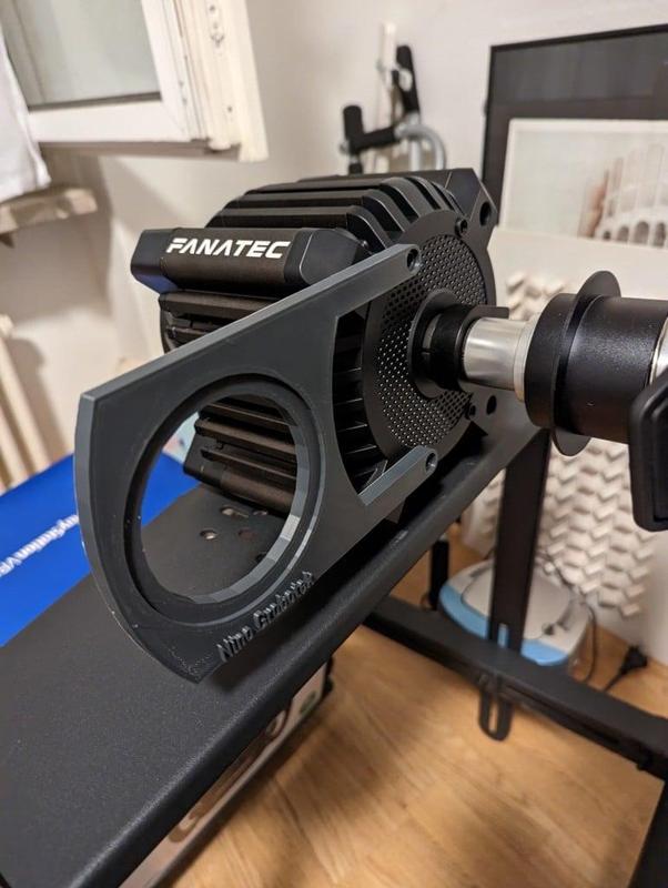 Fanatec GT DD PRO Wind Sim Mount 76mm