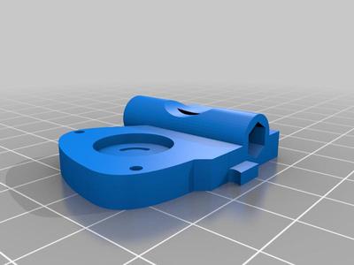AOS 7 31mm spacers DJI O3 Mount