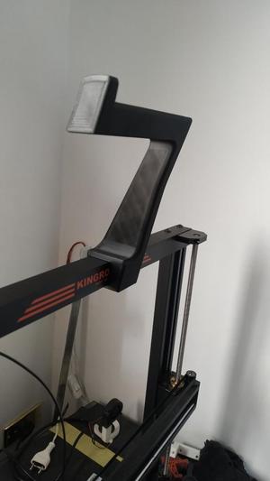KP5L Spool Holder (One Piece)