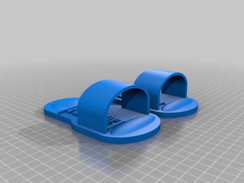 Emotional damage slipper