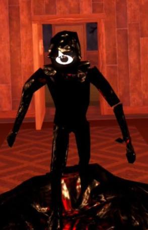 Seek 3d printable figure