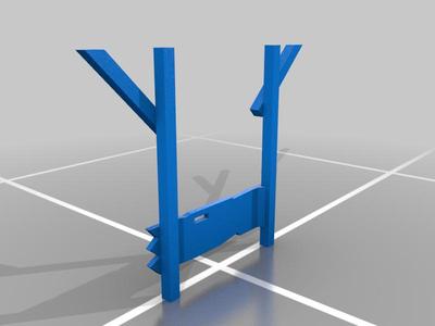 HO scale tunnel entrances
