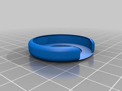 Monbaby ring