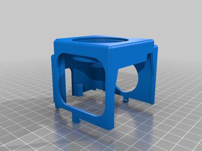 Ender 3 v2 neo Shroud (Stock fans)