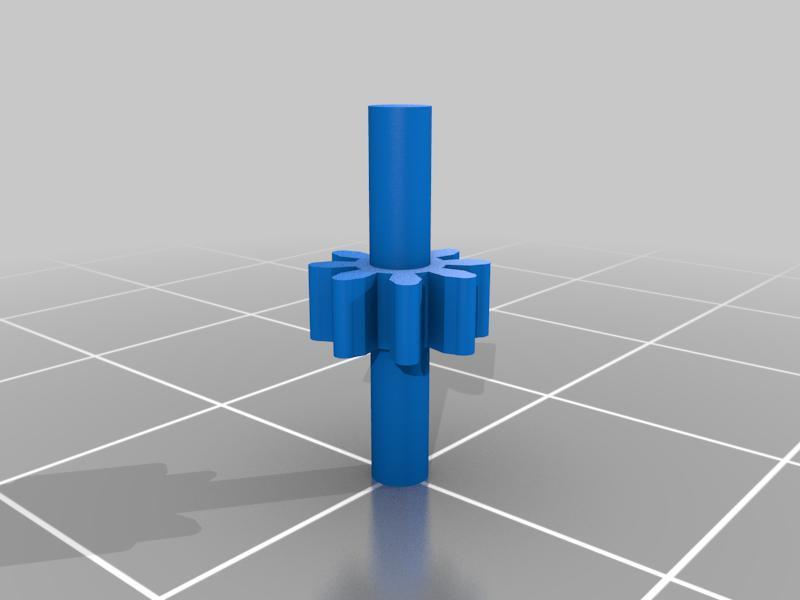 spare parts from bunker mag (AR)