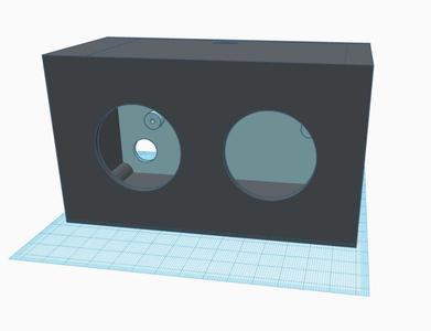 Bluetooth Speaker XH-A153 with 2x40mm 3w Speaker ans USB-C port powered by LION 18650 Battery