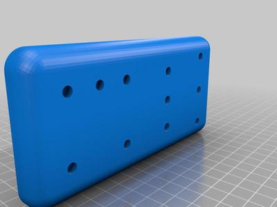 screw box with magnets