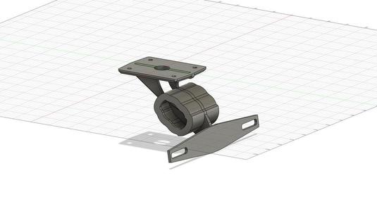 2023 Ninja 650 Tail tidy kit