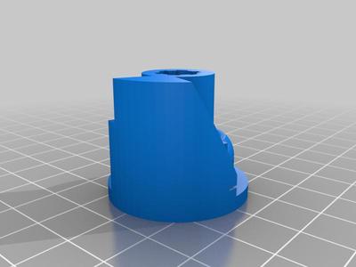 Mercury 500 marine reverse lock cam